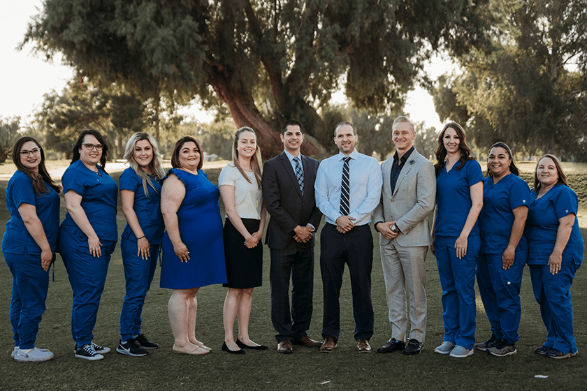 Staff All Arizona Premier Surgery