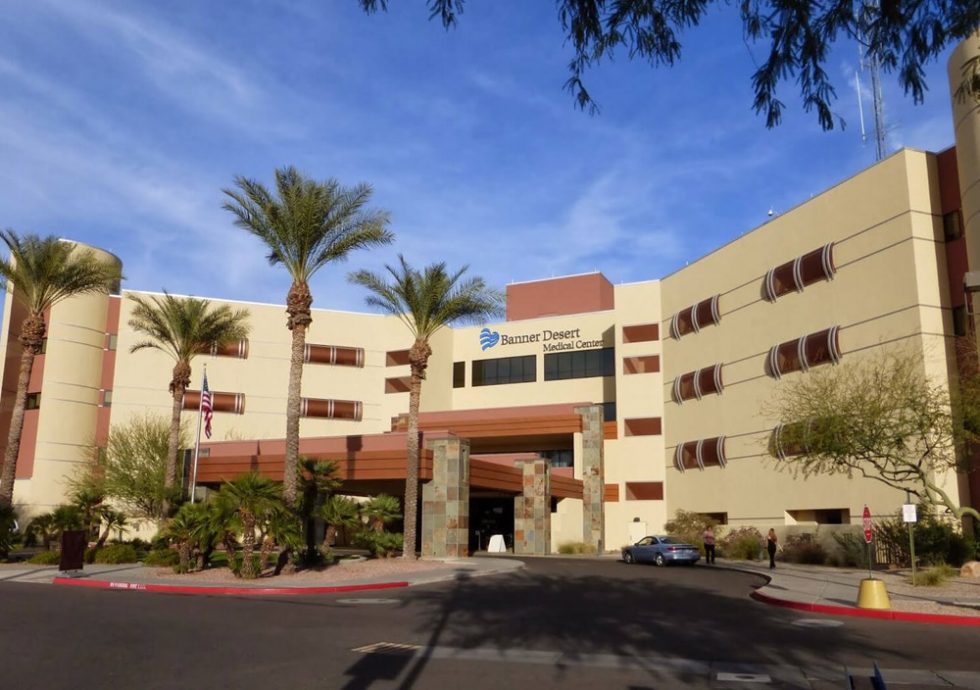 Banner Desert Medical Center Surgery at Yolanda Rawley blog
