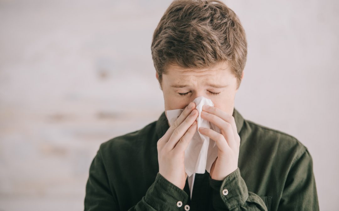 Can Allergies Cause Swollen Lymph Nodes?