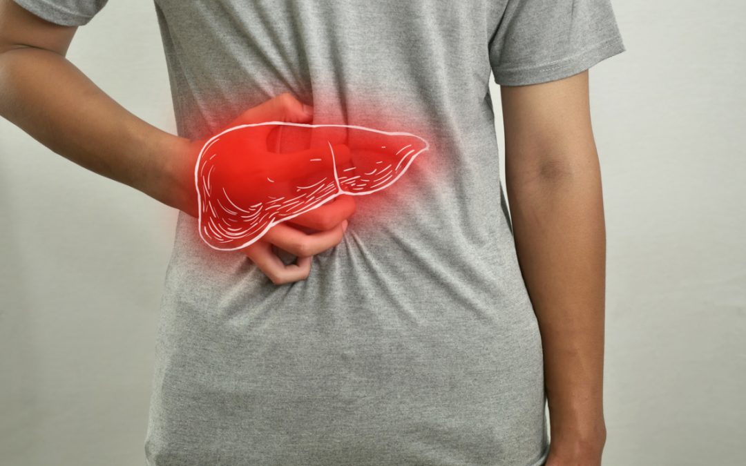 Where Is Liver Pain Felt Inside the Body?