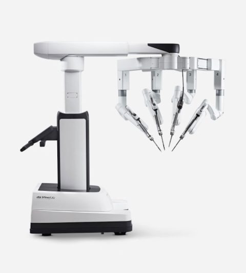 Da Vinci Robotic Surgical System - Scottsdale & Phoenix General Surgeon