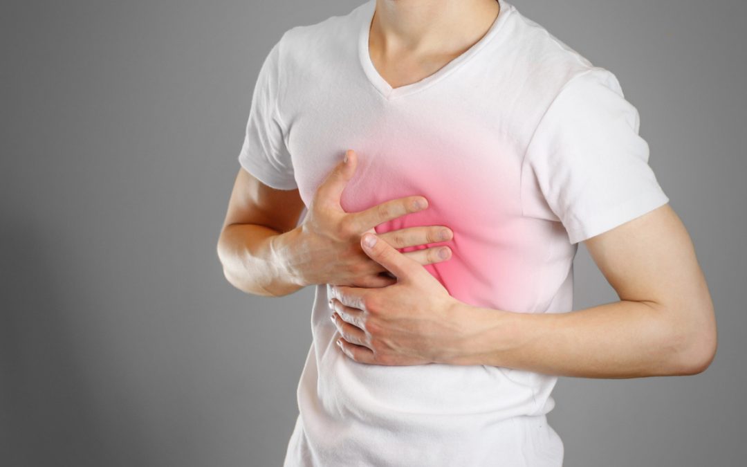 Is My Acid Reflux Due to a Liver Cyst?