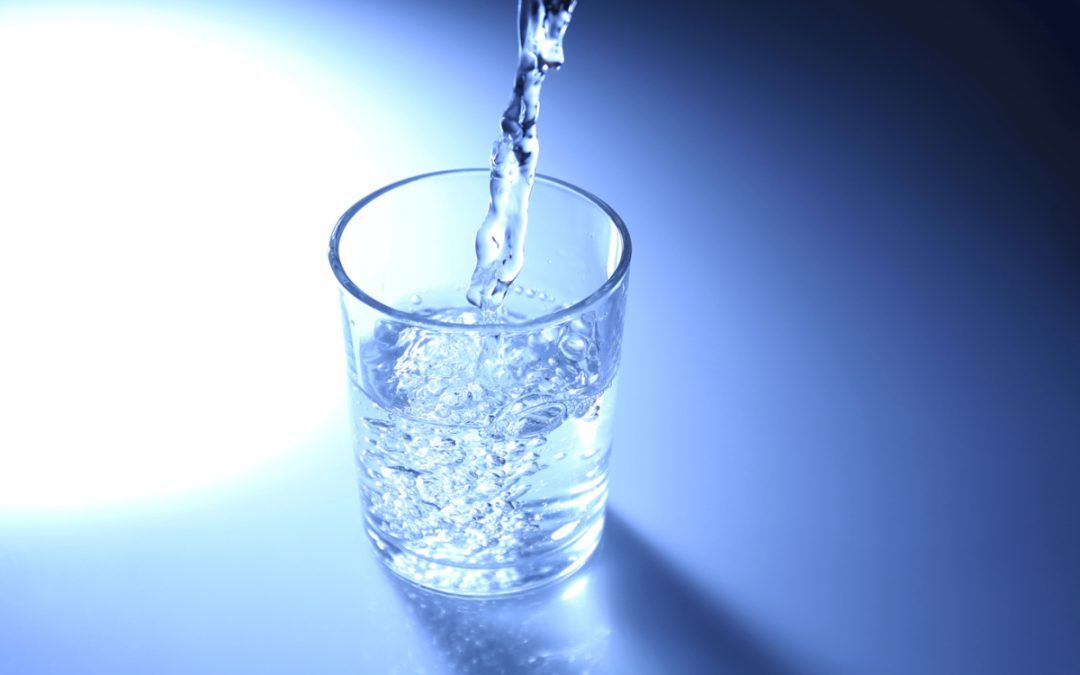 Drinking Water to Help with Acid Reflux